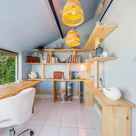 Le Savoir Du Mont, Vue Mont-saint-michel Tatil Evi *