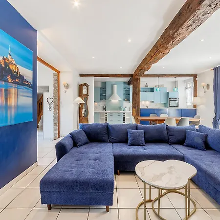 Le Savoir Du Mont, Vue Mont-saint-michel