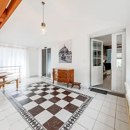 Le Savoir Du Mont, Vue Mont-saint-michel Huisnes-sur-Mer