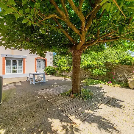 Le Savoir Du Mont, Vue Mont-saint-michel Tatil Evi *