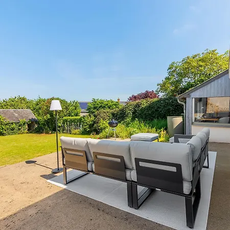 Le Savoir Du Mont, Vue Mont-saint-michel Tatil Evi
