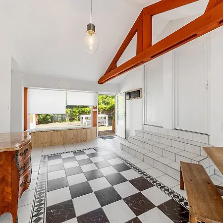 Tatil Evi Le Savoir Du Mont, Vue Mont-saint-michel Huisnes-sur-Mer