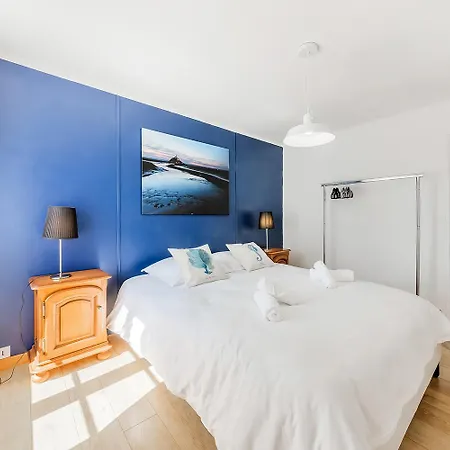 Tatil Evi Le Savoir Du Mont, Vue Mont-saint-michel *