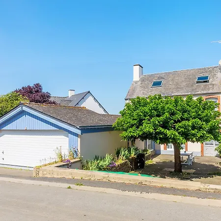 Tatil Evi Le Savoir Du Mont, Vue Mont-saint-michel Huisnes-sur-Mer