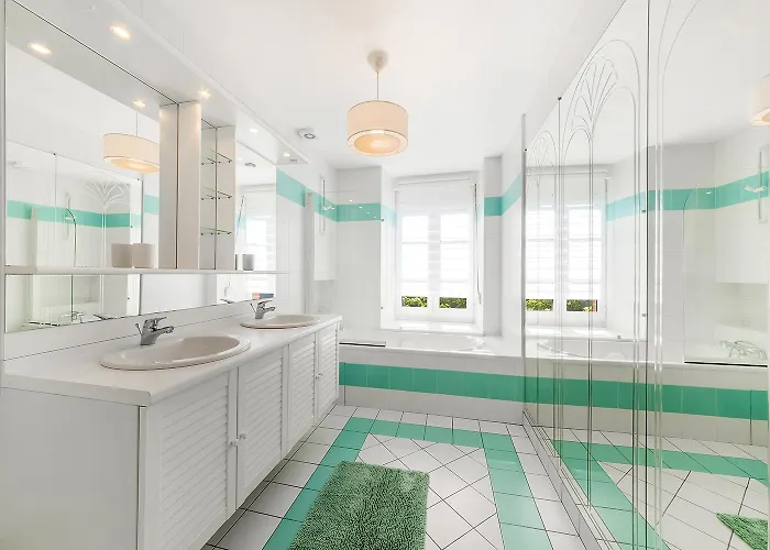 בית נופש Le Savoir Du Mont, Vue Mont-saint-michel