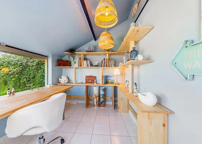 Le Savoir Du Mont, Vue Mont-saint-michel בית נופש *