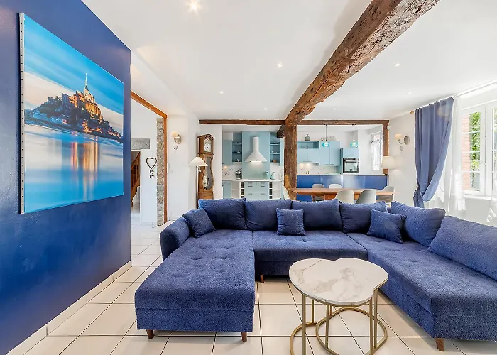 Le Savoir Du Mont, Vue Mont-saint-michel