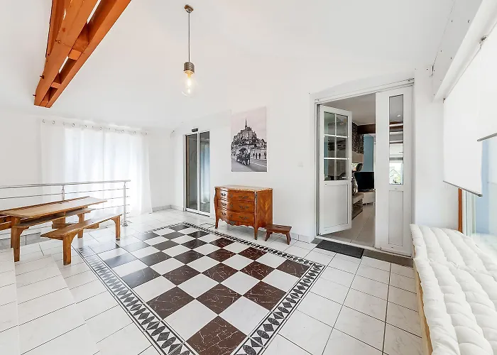 Le Savoir Du Mont, Vue Mont-saint-michel Huisnes-sur-Mer