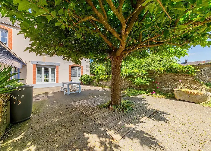 Le Savoir Du Mont, Vue Mont-saint-michel בית נופש *