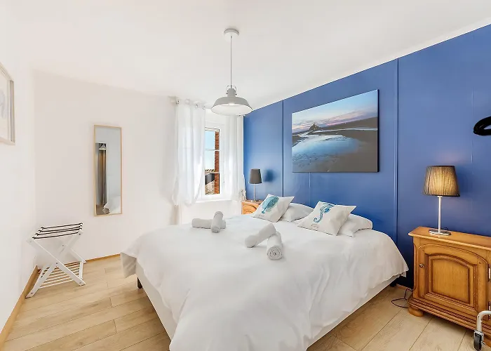 בית נופש Le Savoir Du Mont, Vue Mont-saint-michel *