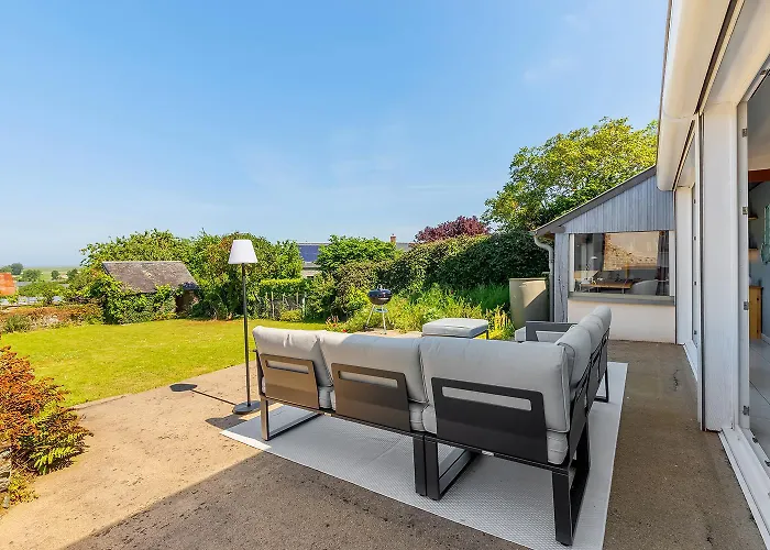 Le Savoir Du Mont, Vue Mont-saint-michel בית נופש