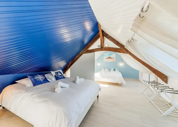 Le Savoir Du Mont, Vue Mont-saint-michel *