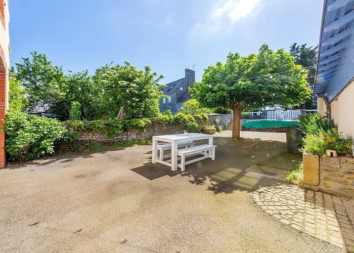 Le Savoir Du Mont, Vue Mont-saint-michel בית נופש