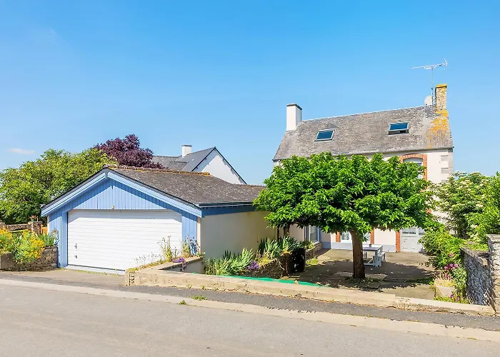 בית נופש Le Savoir Du Mont, Vue Mont-saint-michel Huisnes-sur-Mer