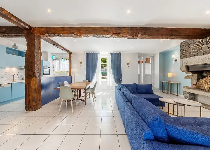 Le Savoir Du Mont, Vue Mont-saint-michel בית נופש