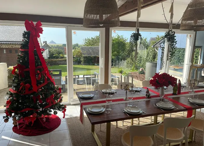 Le Savoir Du Mont, Vue Mont-saint-michel